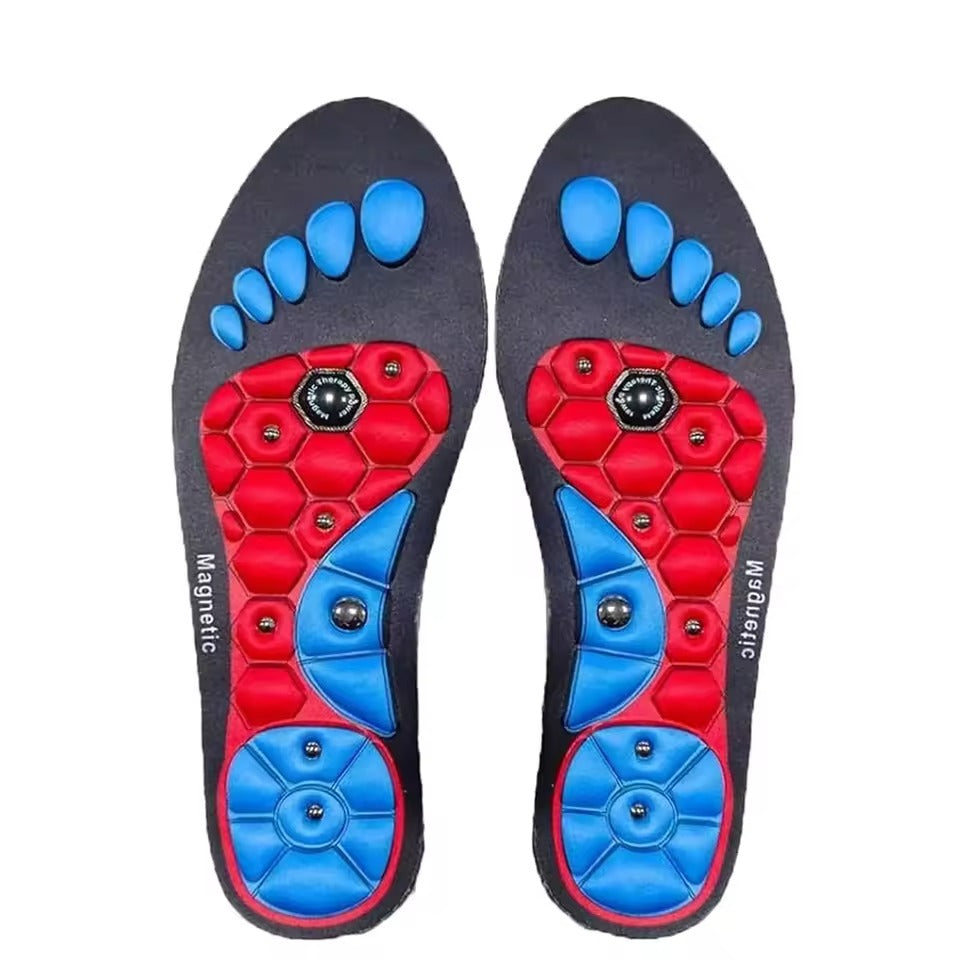 FootAlign – Magnetische Acupressuur Inlegzolen (Unisex)