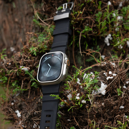 Super Outdoor Sports Silicone Band For Apple Watch