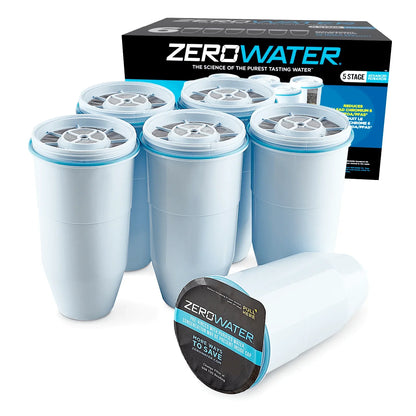 Vervangingsfilters (vanaf € 16,18 per filter)