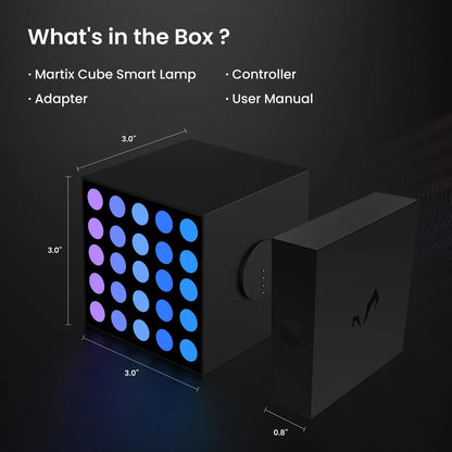 Yeelight Gaming Cube Matrix Extension YLFWD-0007 