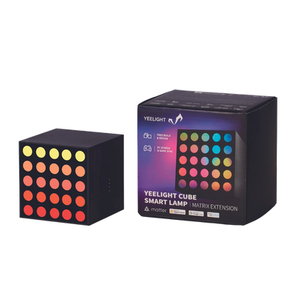 Yeelight Gaming Cube Matrix Extension YLFWD-0007 