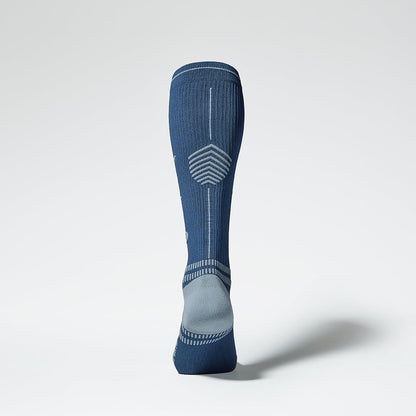 Sports Socks Men 2024 | Blue / Grey