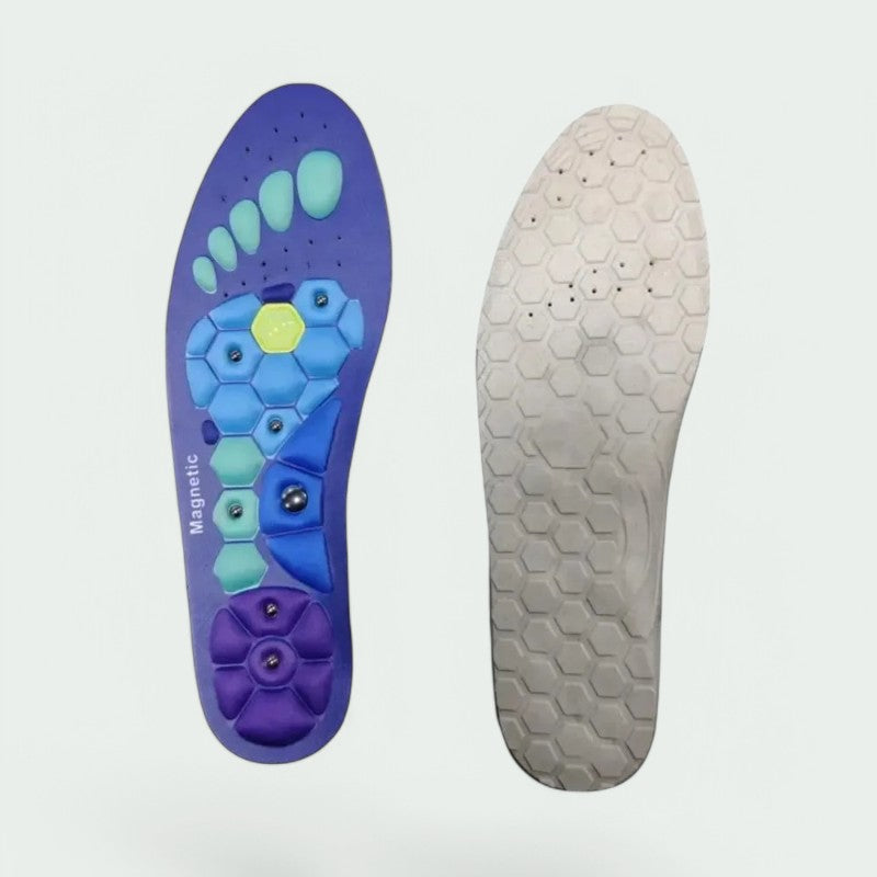 FootAlign – Magnetische Acupressuur Inlegzolen (Unisex)