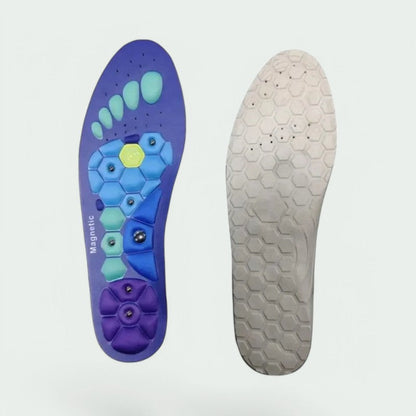 FootAlign – Magnetische Acupressuur Inlegzolen (Unisex)