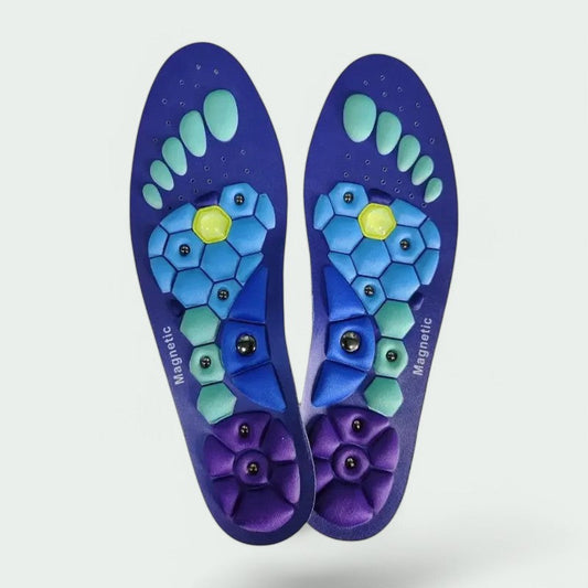 FootAlign – Magnetische Acupressuur Inlegzolen (Unisex)