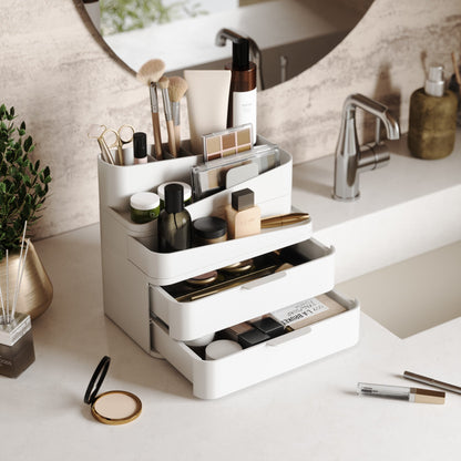 Glam organizer voor cosmetica groot