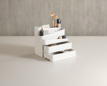 Glam organizer voor cosmetica groot